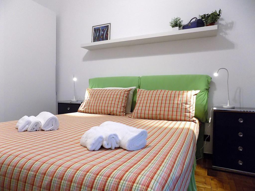Appartamento Massaua Turin Exterior foto