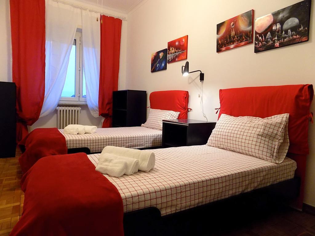 Appartamento Massaua Turin Exterior foto